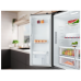 WQE5760BB Westinghouse 564 L French Door Fridge with Non-Plumbed Water Dispenser - Charcoal Black 